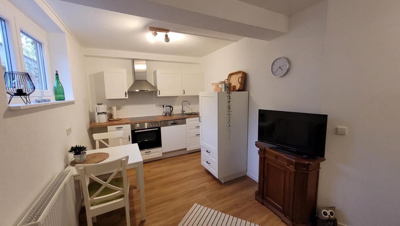 Blumenschein-Ferienwohnung Unne Kirchzell Εξωτερικό φωτογραφία